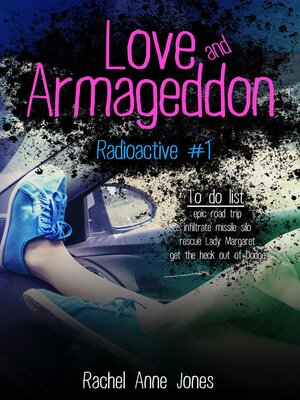 cover image of Love and Armageddon
